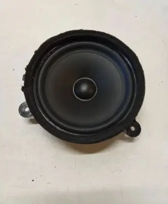 Front door high frequency speaker