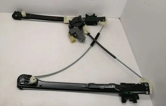 Jaguar I-Pace Front door window regulator with motor 0130822793 J9D323200AD
