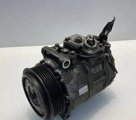 Mercedes-Benz E W211 Air conditioning (A/C) compressor (pump) A0012308111 0012308111