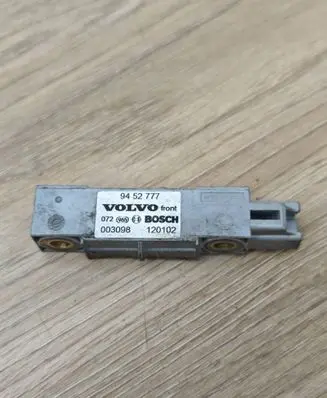 Volvo S60 Airbag deployment crash/impact sensor 9452777 003098 120102