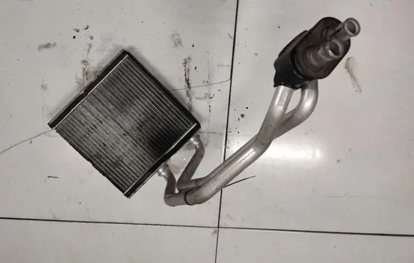 Honda Civic Heater blower radiator 