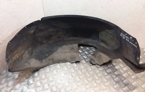 Volvo S60 Rear arch fender liner splash guards 31333253