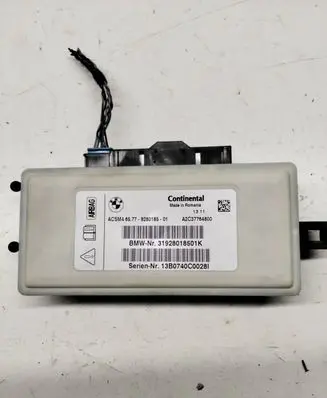 BMW 5 GT F07 Airbag control unit/module A2C37764800 31928018501K 13B0740C00281