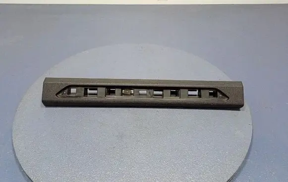 BMW X6 M Other sill/pillar trim element 7434240