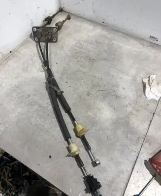 Peugeot Boxer Gear shift cable linkage 55262478 55262479