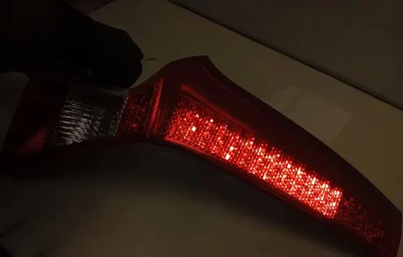 Volvo V70 Tailgate rear/tail lights 30678545 30676547 164397