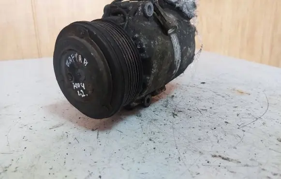 Opel Zafira A Air conditioning (A/C) compressor (pump) 8fk351135021