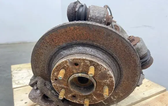 Mazda MX-5 NC Miata Front wheel hub spindle knuckle 