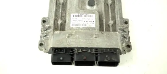 Ford Kuga II Engine control unit/module ECU DV41-12A650-BE 28380511