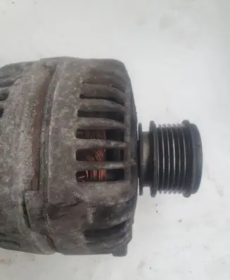 Skoda Fabia Mk1 (6Y) Generator/alternator 045903023A 0124515022