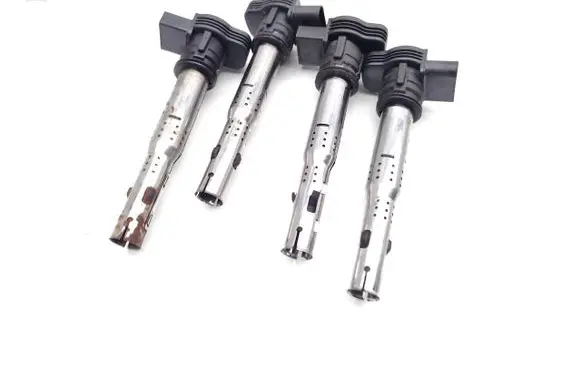 Audi A3 S3 8P High voltage ignition coil 0040102033
