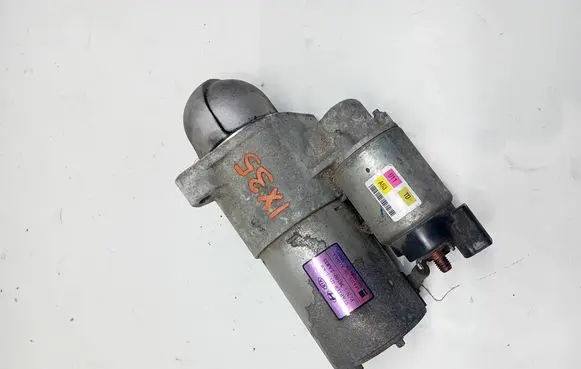 Starter motor