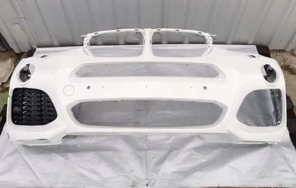 BMW X5 F15 Front bumper