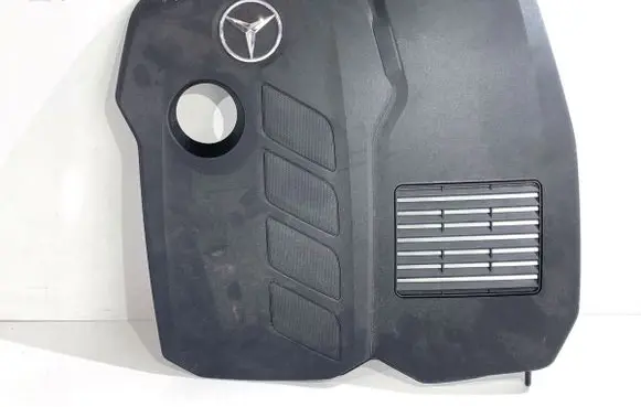 Mercedes-Benz GLE W167 Engine cover (trim) A6540106602
