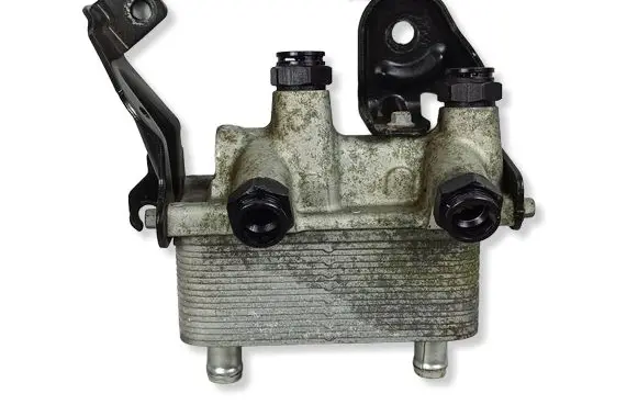 Jeep Grand Cherokee WL Transmission/gearbox oil cooler 70252317 202207 68379505AA