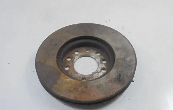 Opel Astra G Front brake disc