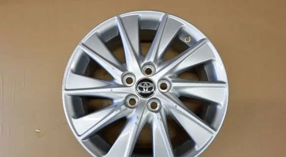 R16 alloy rim