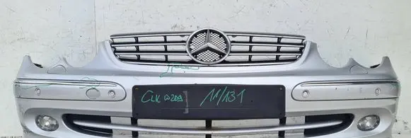 Front bumper