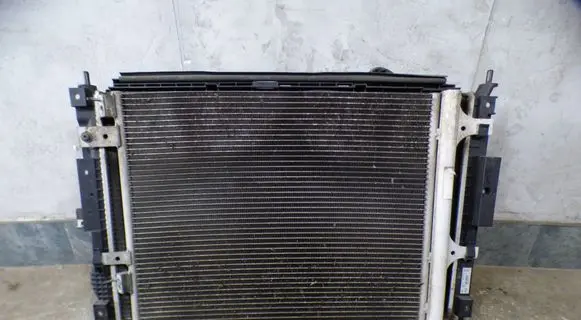 Peugeot 308 Radiator set CART9809141780 9809141780 RM2073