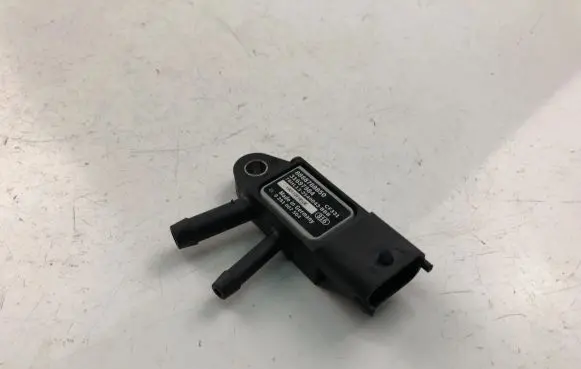 Exhaust gas pressure sensor