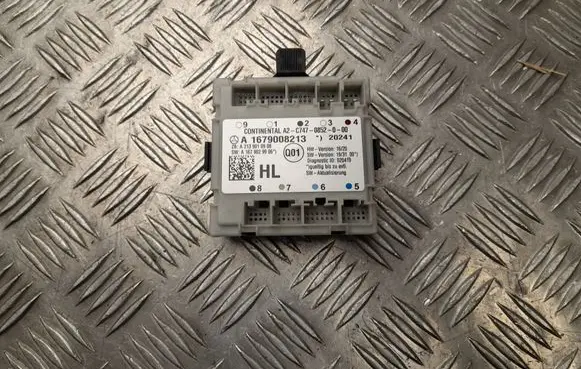 Mercedes-Benz GLE W167 Door control unit/module A1679008213