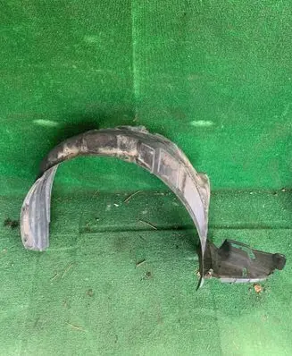 Toyota Corolla E120 E130 Front wheel arch liner splash guards 5387502080