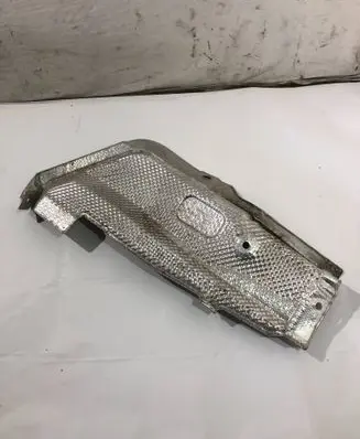 BMW 3 E90 E91 Heat shield in engine bay 790081104