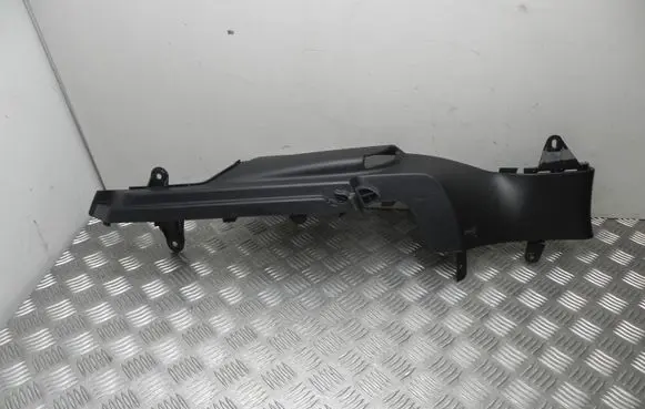 Roof trim bar molding cover