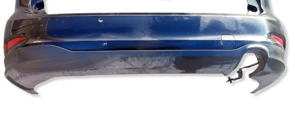 Ford Focus Rear bumper JXFB17906B