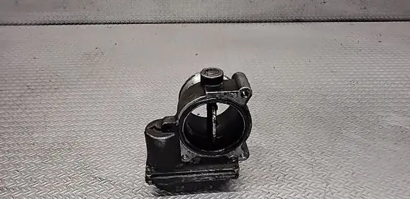 Audi A6 S6 C6 4F Throttle valve 4E0145950C