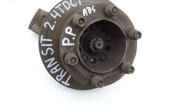 Ford Transit Front wheel hub spindle knuckle