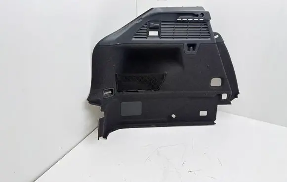 Audi Q2 - Trunk/boot lower side trim panel 81A863879A