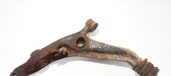Front lower control arm/wishbone