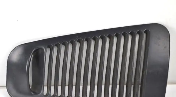 Volkswagen Sharan Trunk/boot side trim panel 7M0868479C 24612
