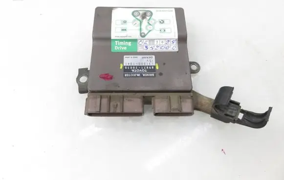 Toyota RAV 4 (XA20) Injection control unit/module 1310001041 8987120030