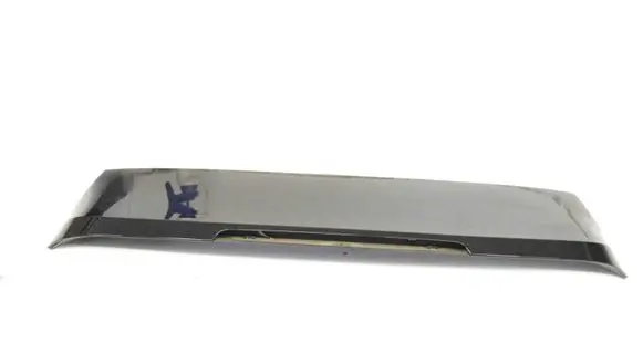 Tailgate/trunk spoiler