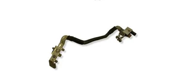 Volkswagen Golf VII Negative earth cable (battery) 5Q0915181G