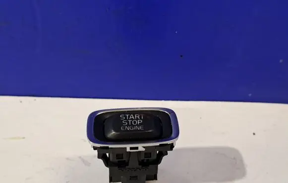Volvo S60 Engine start stop button switch 31394114 31456645