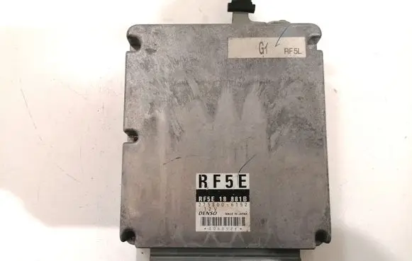 Mazda 6 Engine control unit/module RF5E18881B 2758006152