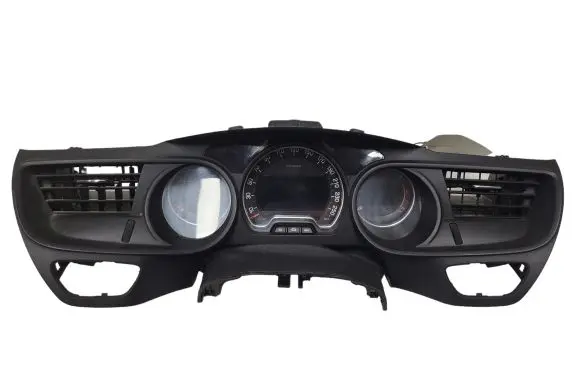 Citroen C5 Speedometer (instrument cluster) 9665364680 9682386677