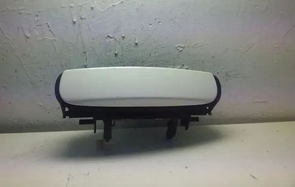 Audi A4 S4 B6 8E 8H Rear door exterior handle 4B0639885
