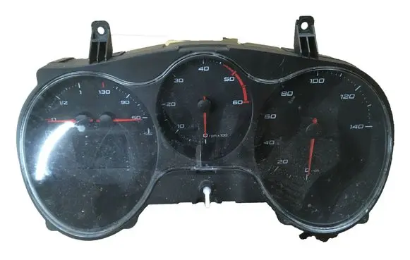 Seat Altea Speedometer (instrument cluster) 1P0920911A