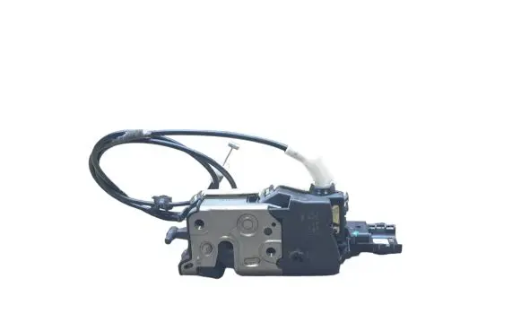Citroen Berlingo Sliding door lock 828414 A01859 11441