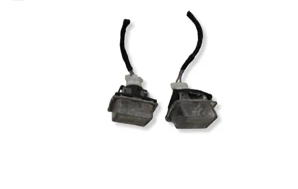 Mercedes-Benz E W212 Number plate light 