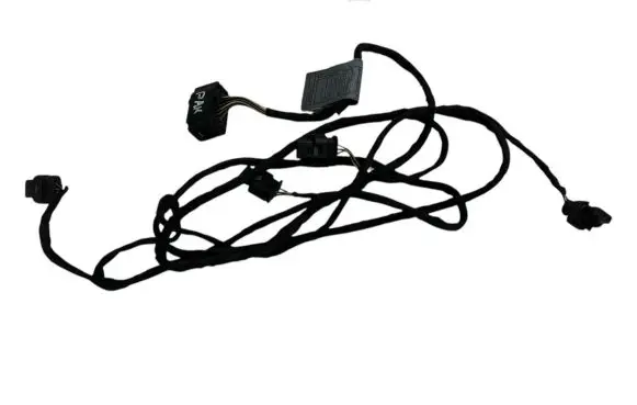 BMW 5 E60 E61 Parking sensor (PDC) wiring loom 9122276 9122275