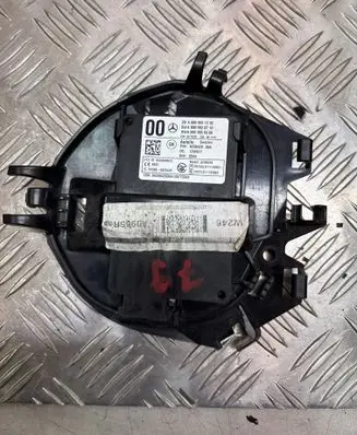 Mercedes-Benz GL X166 Distronic sensor radar A0009051302 A0009028710