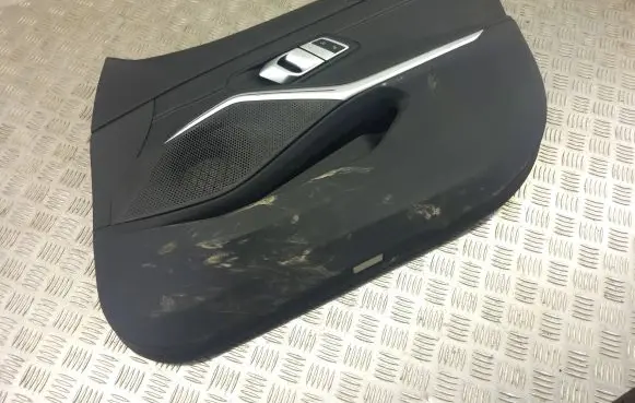BMW 3 G20 G21 Front door card panel trim 43159511
