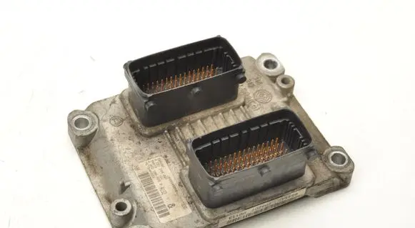 Fiat Idea Engine control unit/module ECU 0261208207