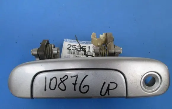Mazda 323 Front door exterior handle