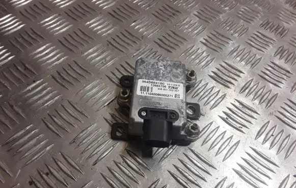Peugeot 407 ESP acceleration yaw rate sensor 9645884180